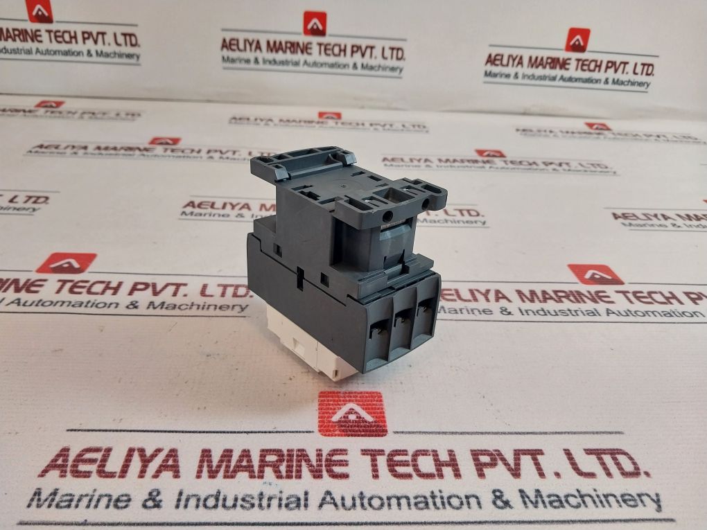 Schneider Electric Lc1D25 Contactor 110V 50/60Hz 40A