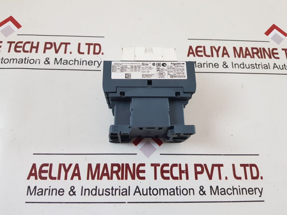 Schneider/Telemecanique Lc1D32 Contactor 440V 50/60Hz