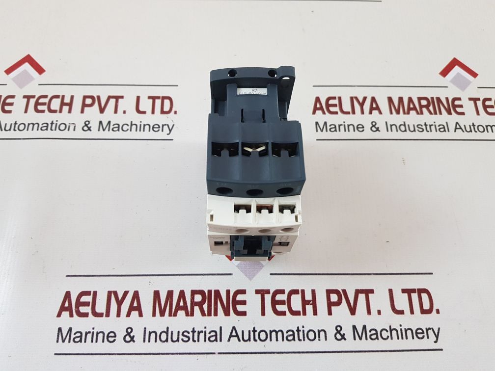 Schneider/Telemecanique Lc1D32 Contactor 440V 50/60Hz