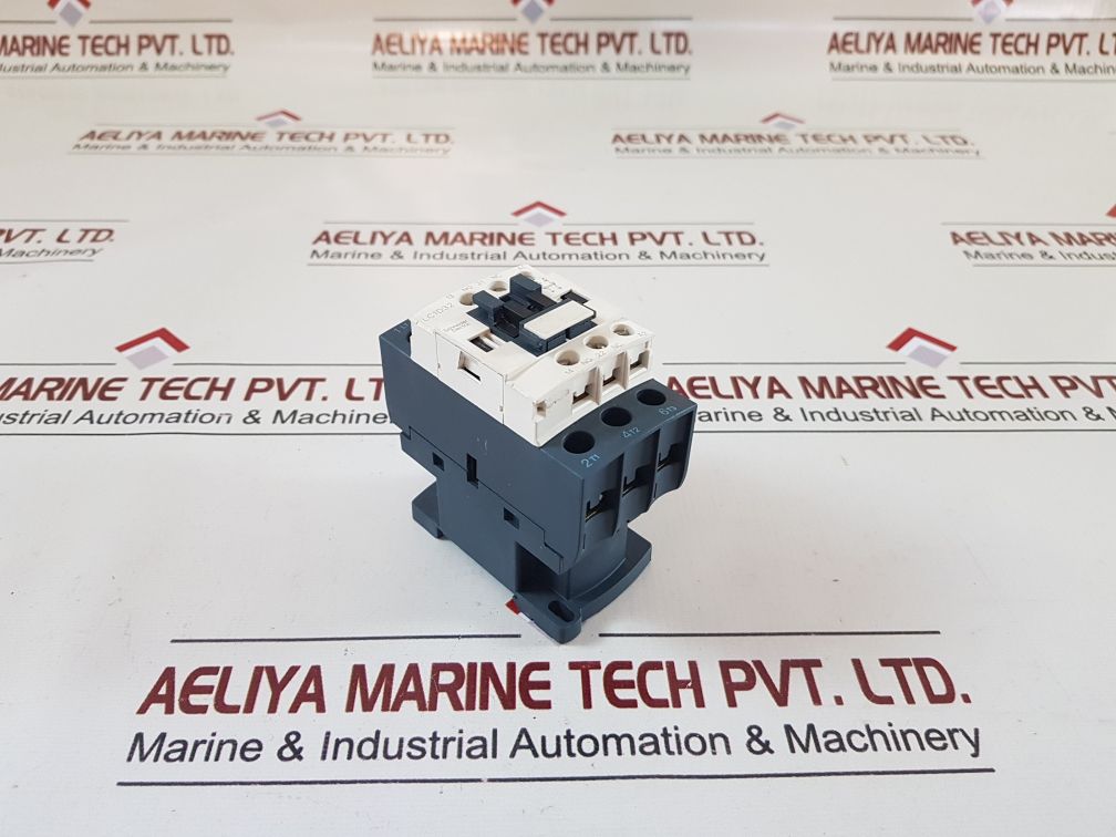 Schneider/Telemecanique Lc1D32 Contactor 440V 50/60Hz