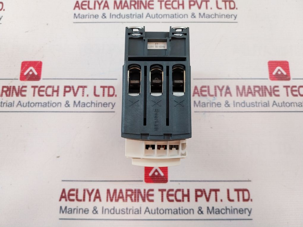 Schneider Electric Lc1D40A 3 Pole Contactor With Everlink Terminals