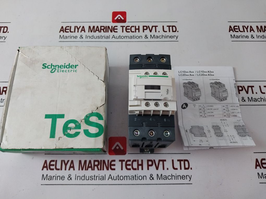 Schneider Electric Lc1D40Am7