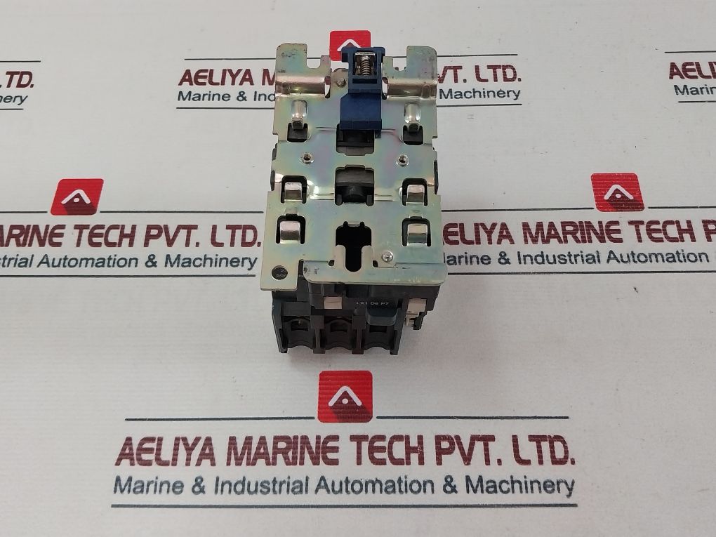 Schneider Electric Lc1D50 Contactor 70A