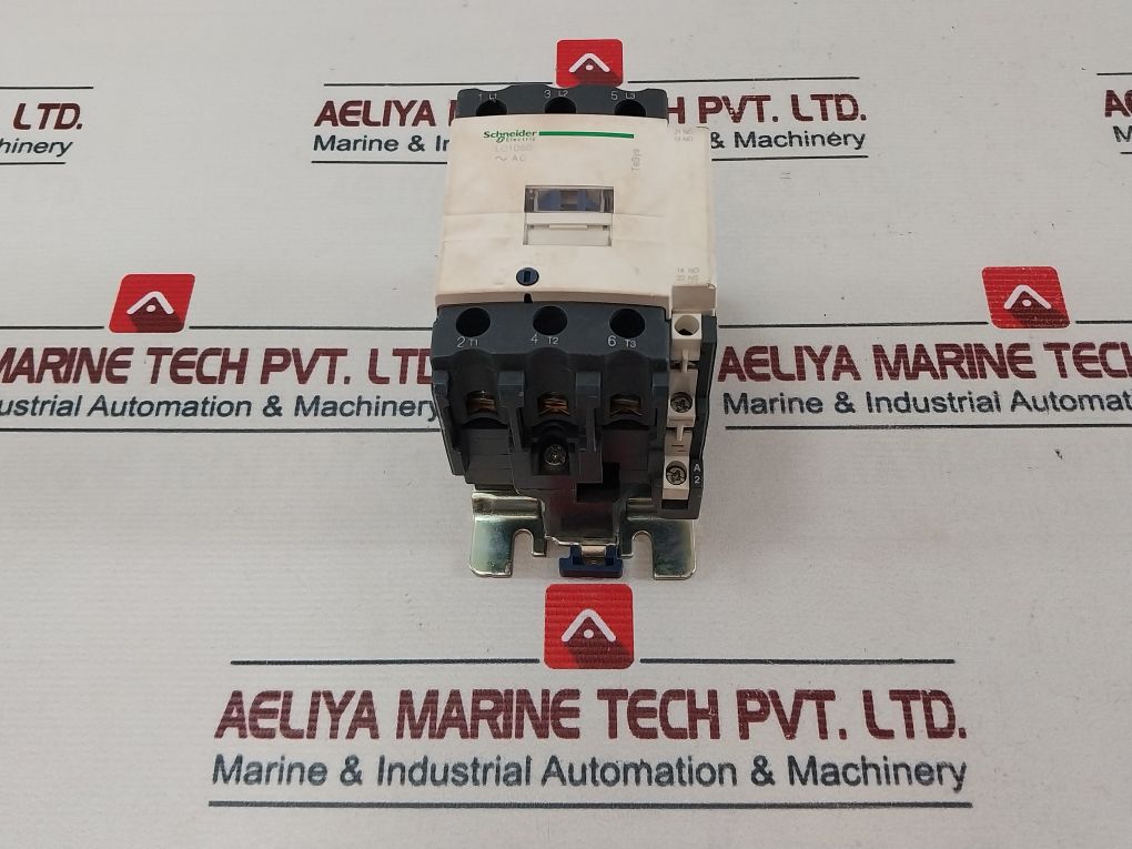 Schneider Electric Lc1D50 Contactor 8Kv