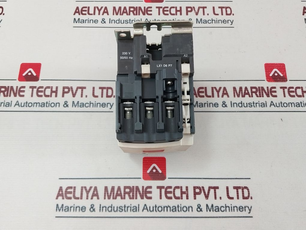 Schneider Electric Lc1D50 Contactor 8Kv