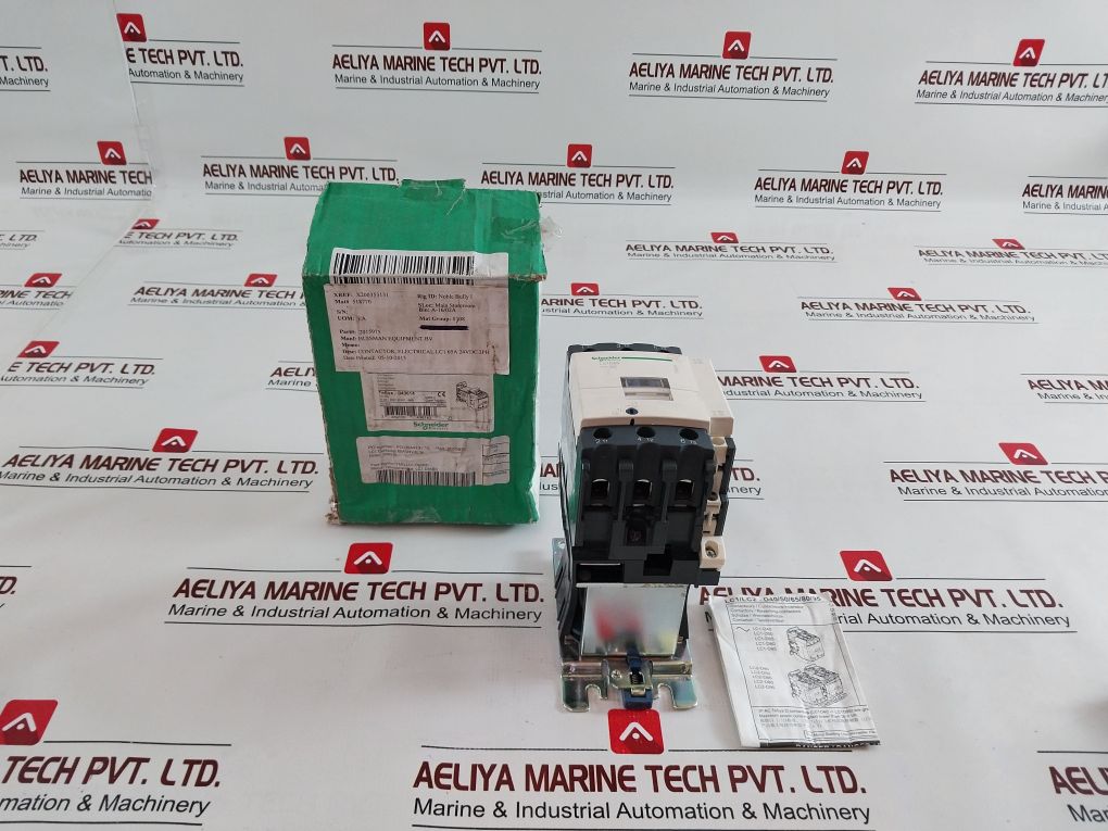 Schneider Electric Lc1D65