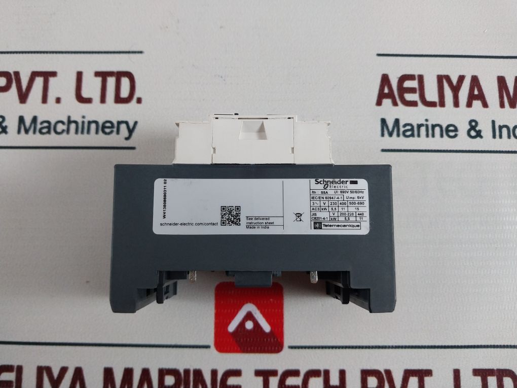 Schneider Electric Lc1Dt55 55A