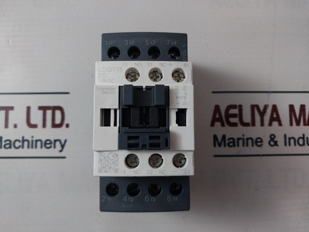 Schneider Electric Lc1Dt55 Ed