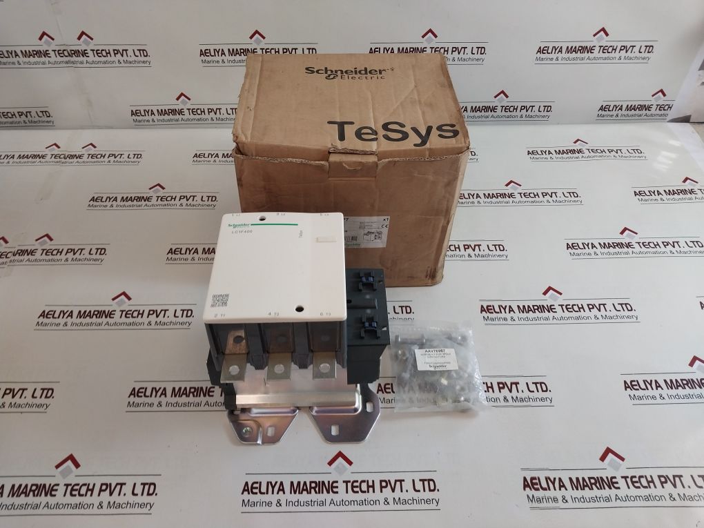 Schneider Electric Lc1F400