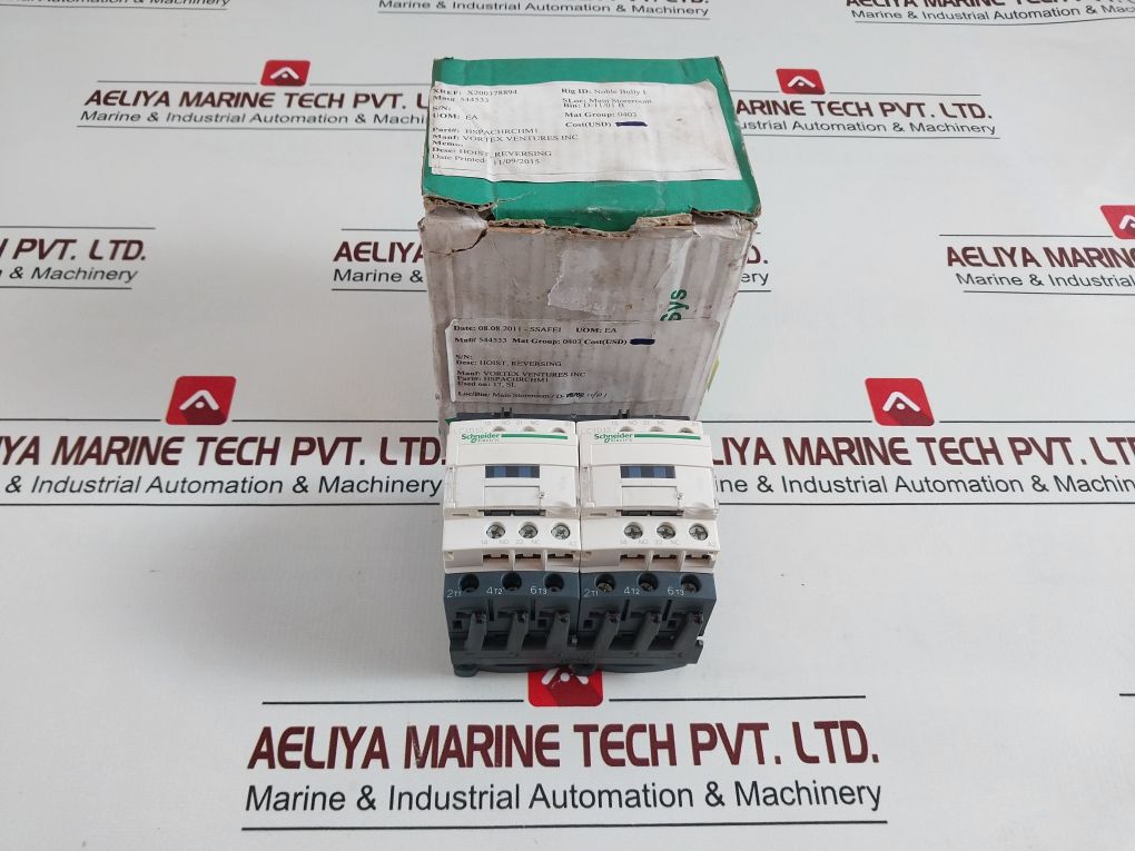 Schneider Electric Lc2D12F7
