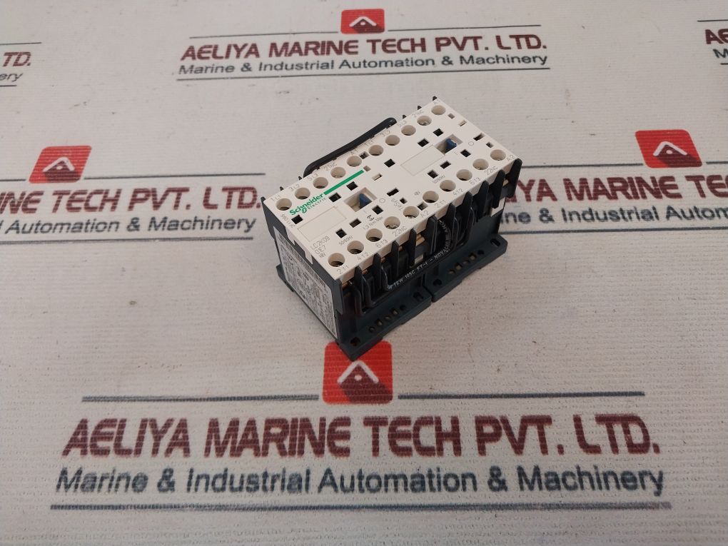 Schneider Electric Lc2K09 01E7 Reversing Contactor 48V 50/60Hz