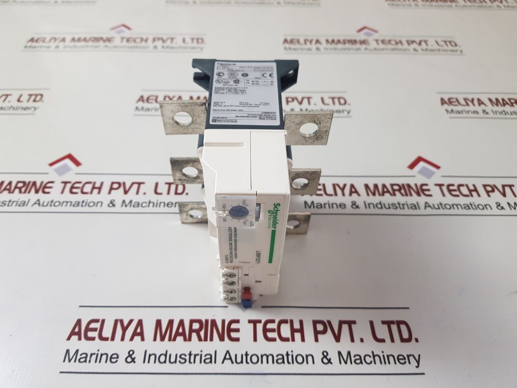 Schneider Electric Lr9F5371 Electronic Overload Relay
