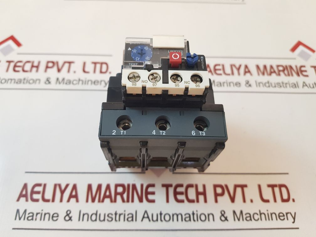 Schneider Electric Lrd3355 Thermal Overload Relay