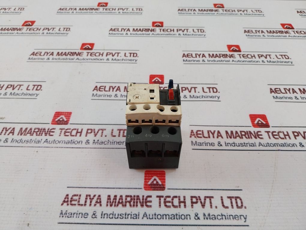 Schneider Electric Lrd 05 Thermal Overload Relay 600V