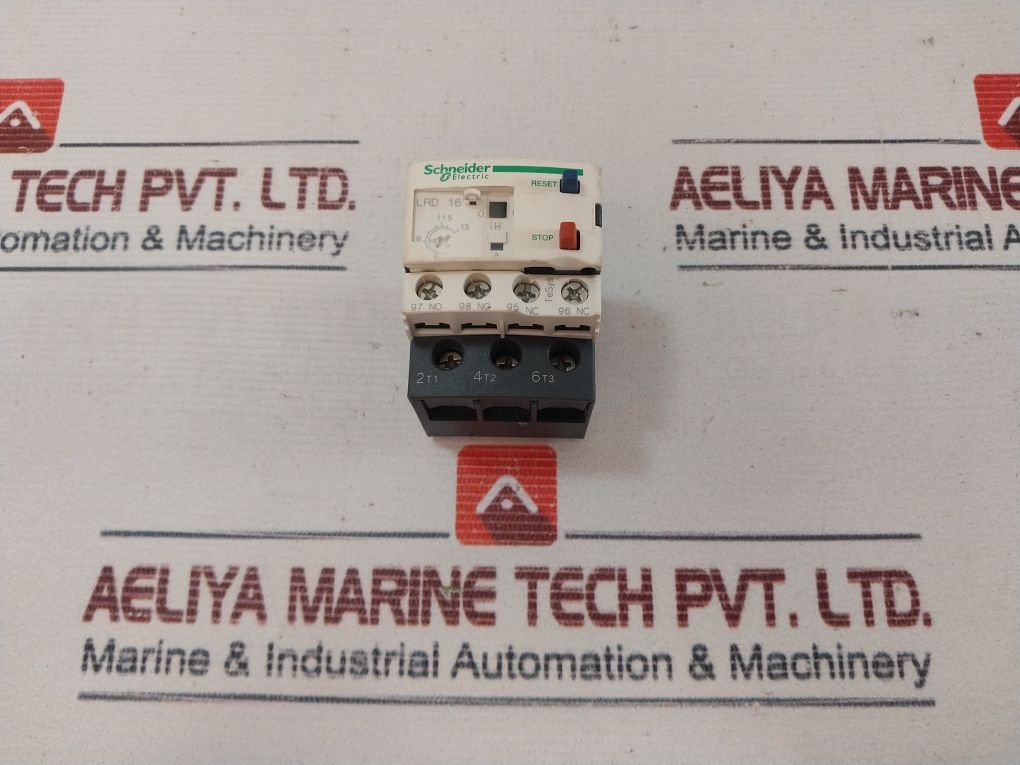 Schneider Electric Lrd 16 Thermal Overload Relay 6 Kv