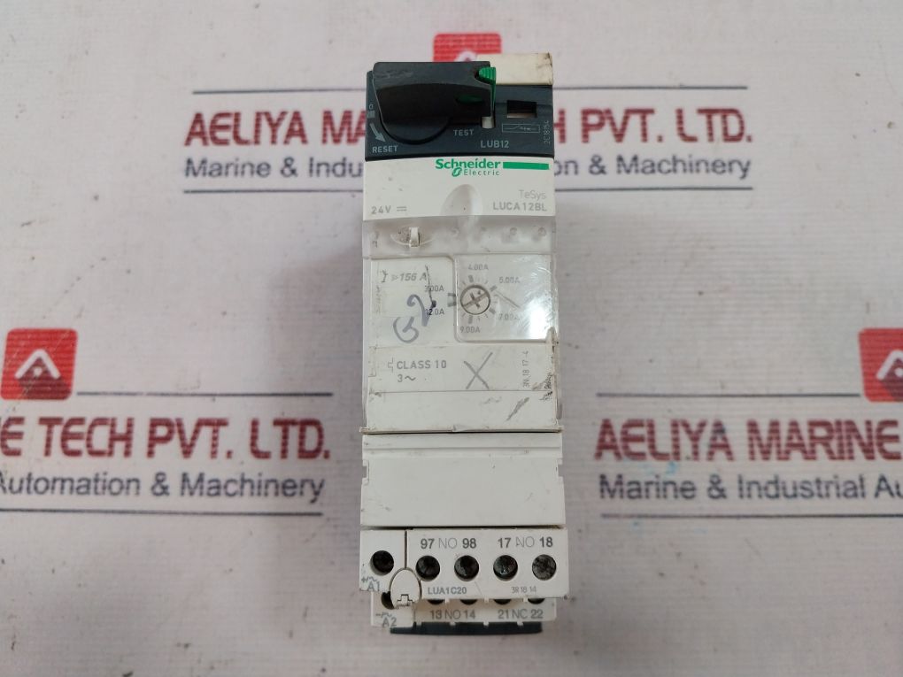 Schneider Electric Luca12Bl Control Unit