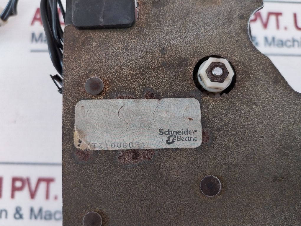 Schneider Electric Mch-m Motor Mechanism 50/60 Hz