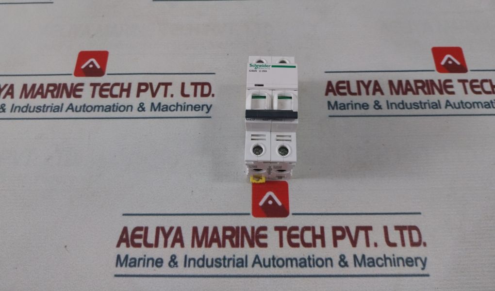 Schneider Electric Ic60N C 25A