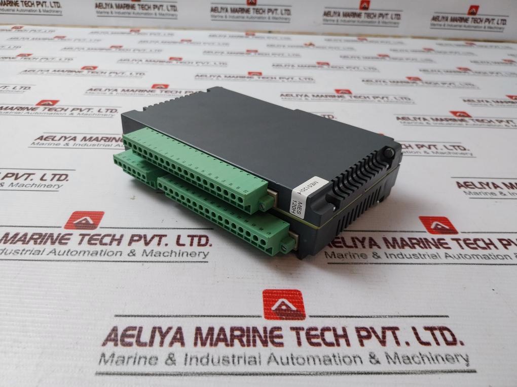 Schneider Electric Mes120H Input/Output Module 110-125Vdc