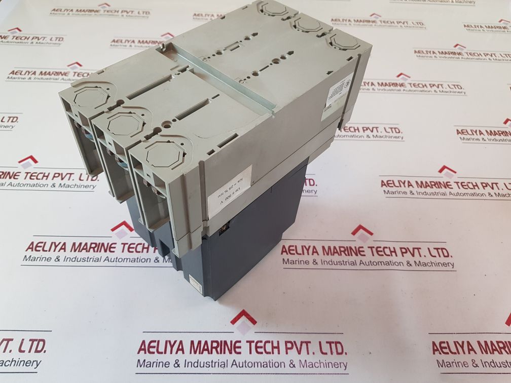 Schneider Electric Mt400/630 3 Pole Industrial Circuit Breaker