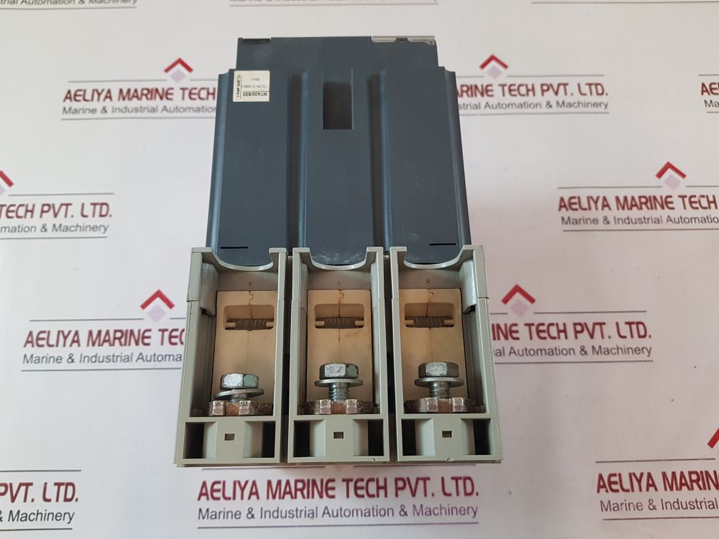 Schneider Electric Mt400/630 3 Pole Industrial Circuit Breaker