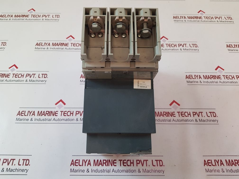 Schneider Electric Mt400/630 3 Pole Industrial Circuit Breaker