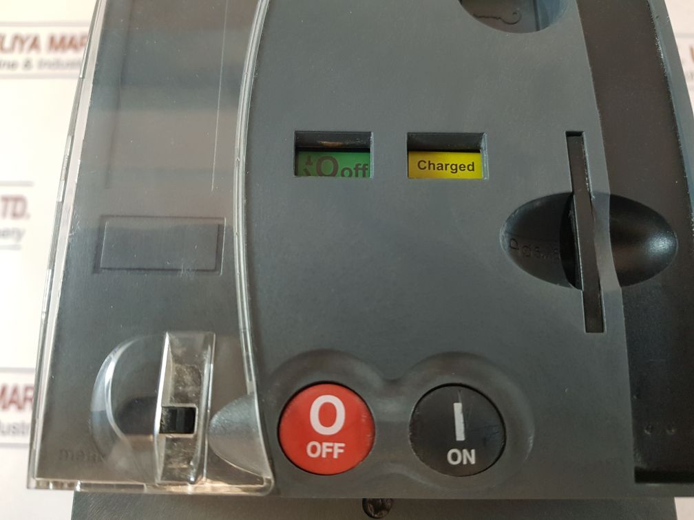 Schneider Electric Mt400/630 3 Pole Industrial Circuit Breaker