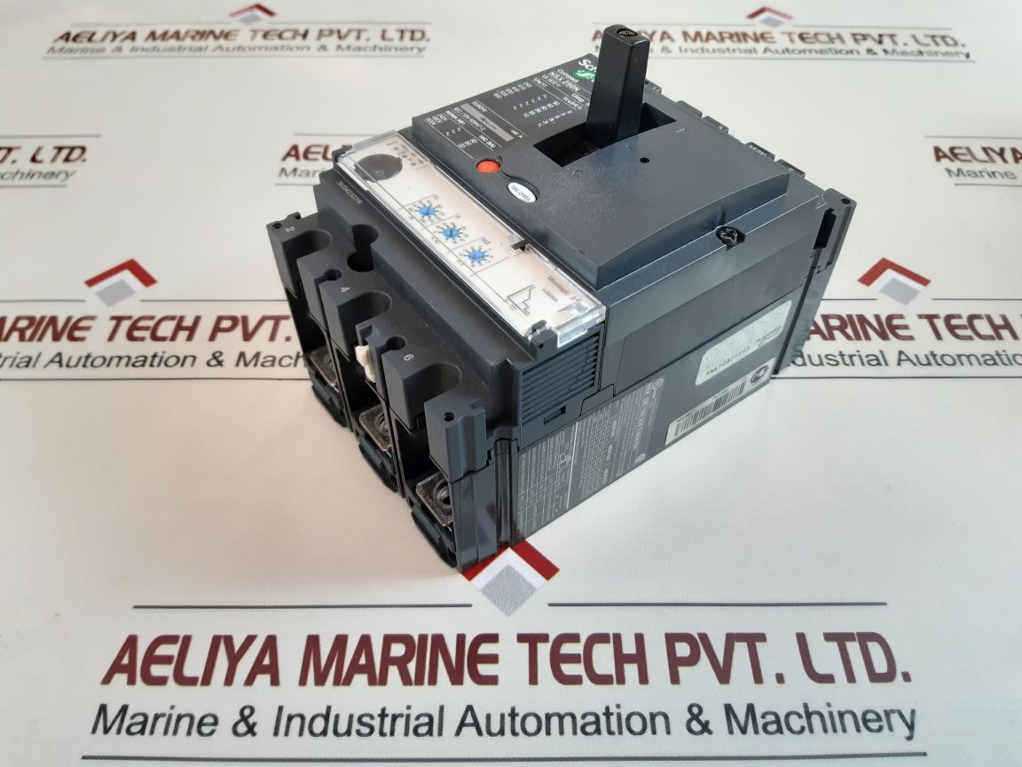 Schneider Electric Nsx250N Compact Circuit Breaker