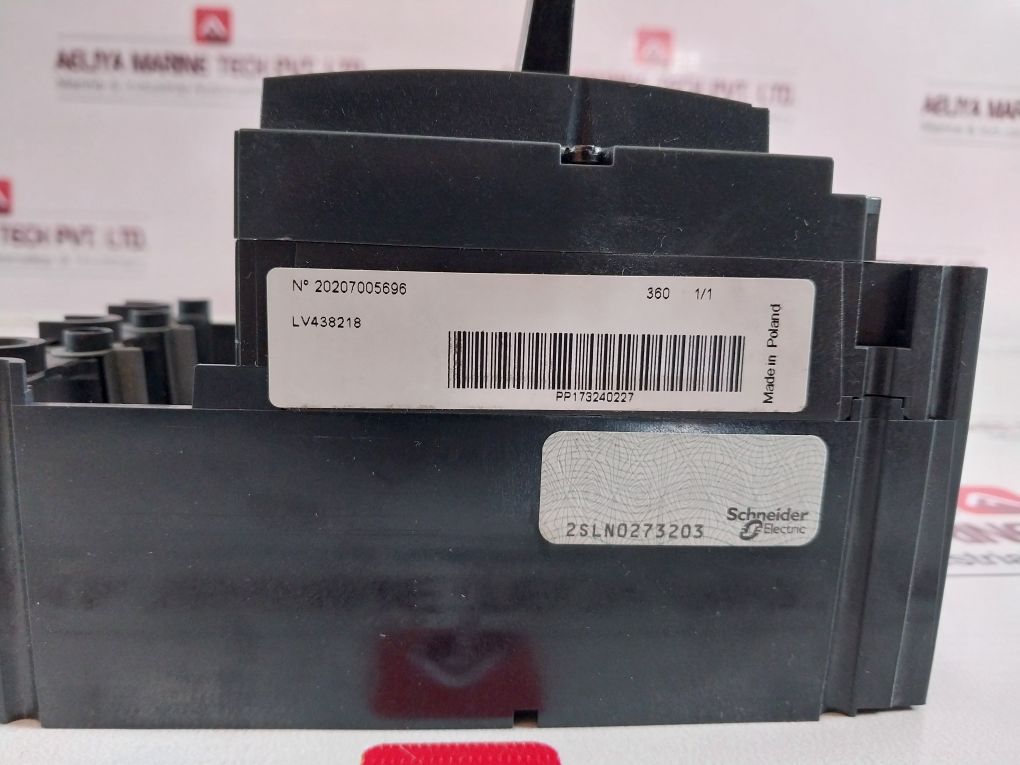 Schneider Electric Nsx250S Dc