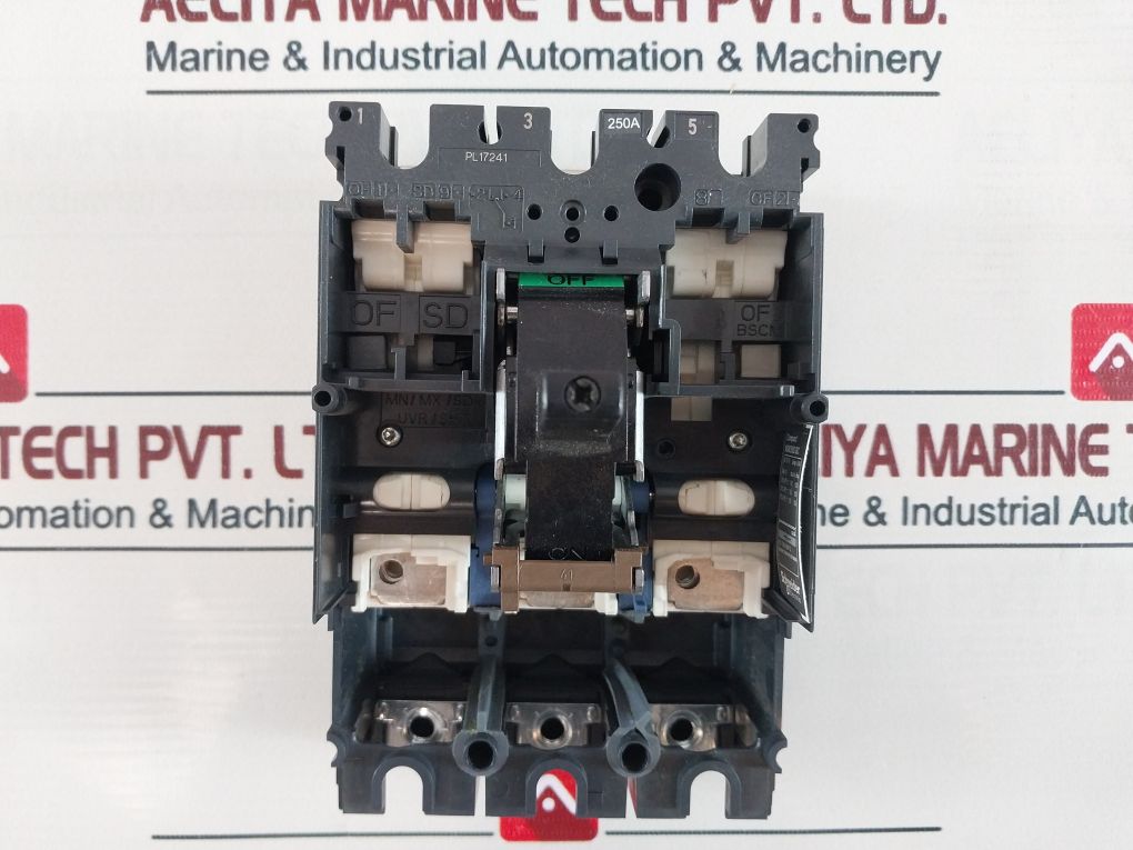 Schneider Electric Nsx250S Dc