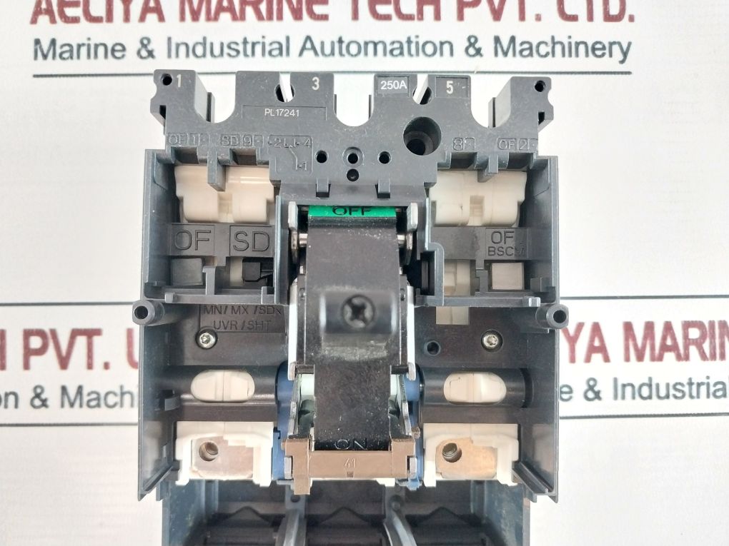 Schneider Electric Nsx250S Dc