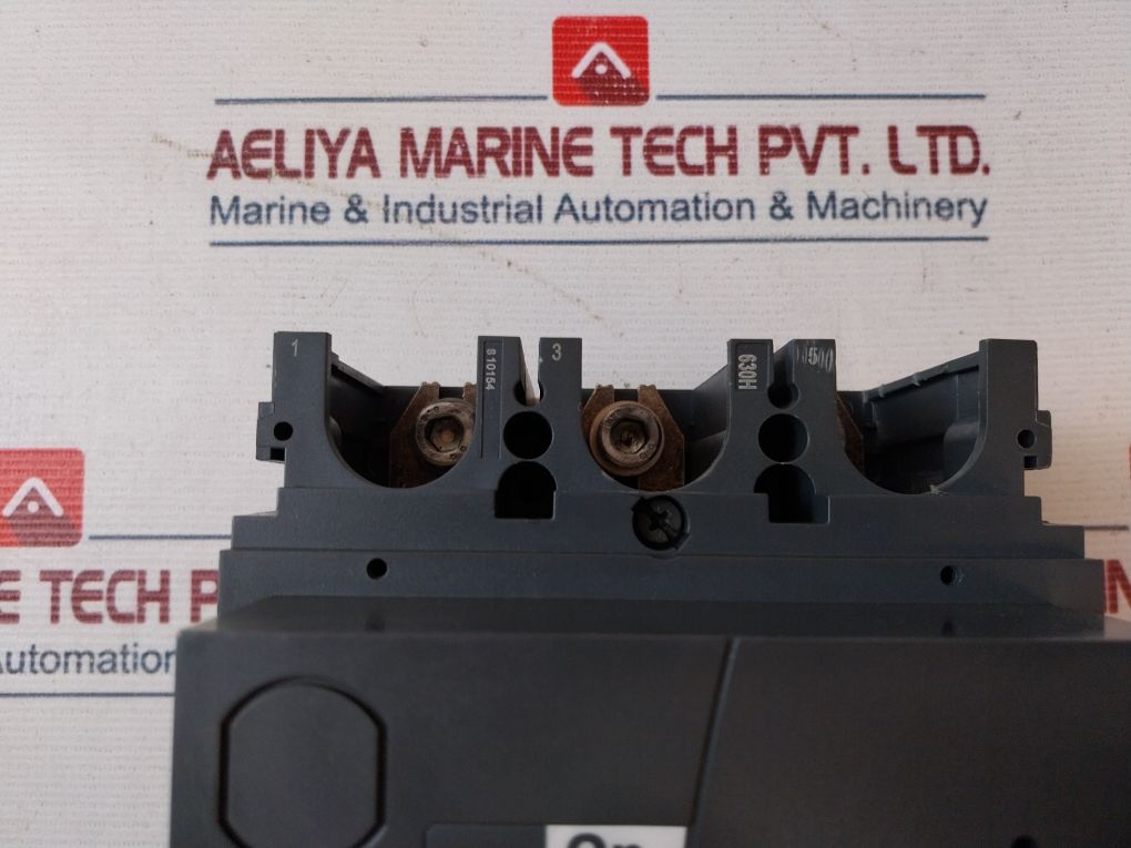 Schneider Electric Nsx630H Circuit Breaker