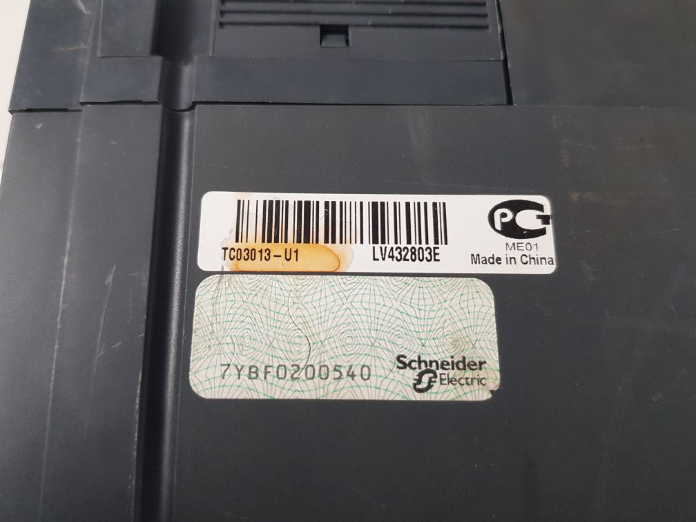 Schneider Electric Nsx630N Compact Circuit Breaker With Gcr_Nsx100_630