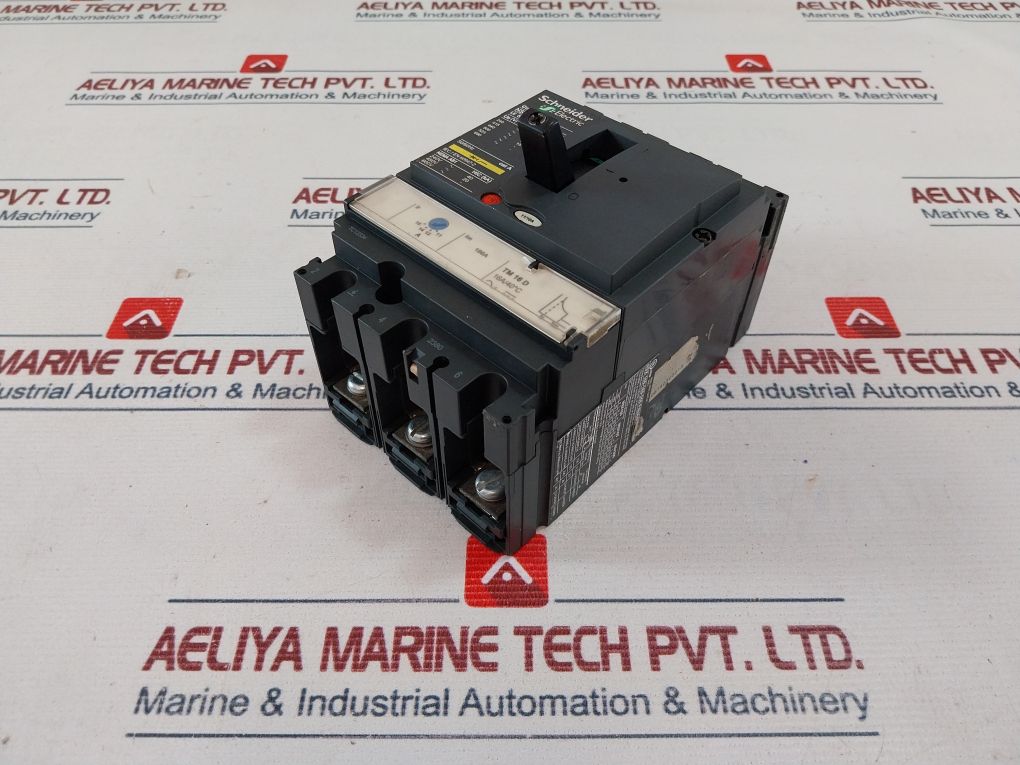 Schneider Electric Nsx 100B Circuit Breaker
