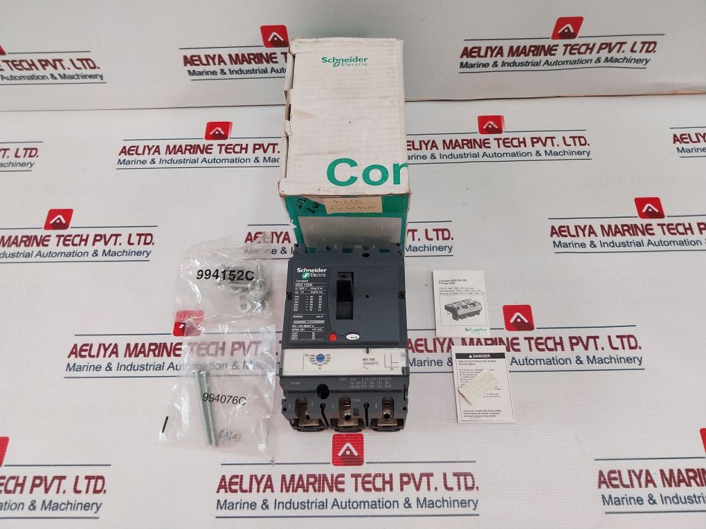 Schneider Electric Nsx 100N 800 V