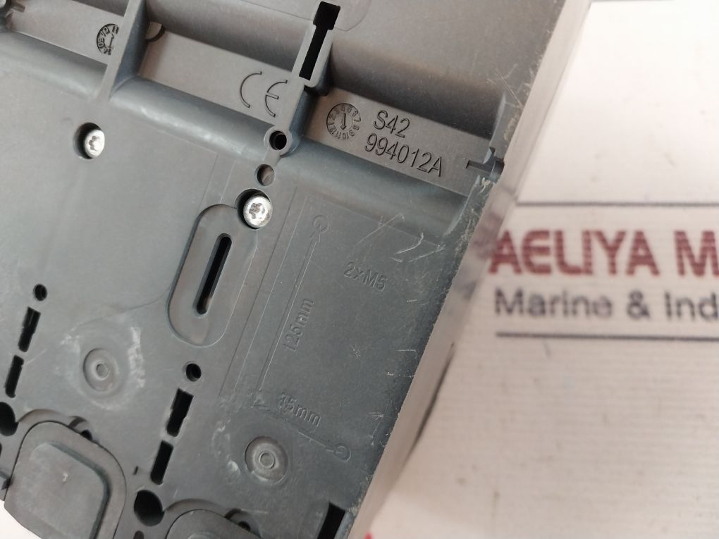 Schneider Electric Nsx 160N Circuit Breaker