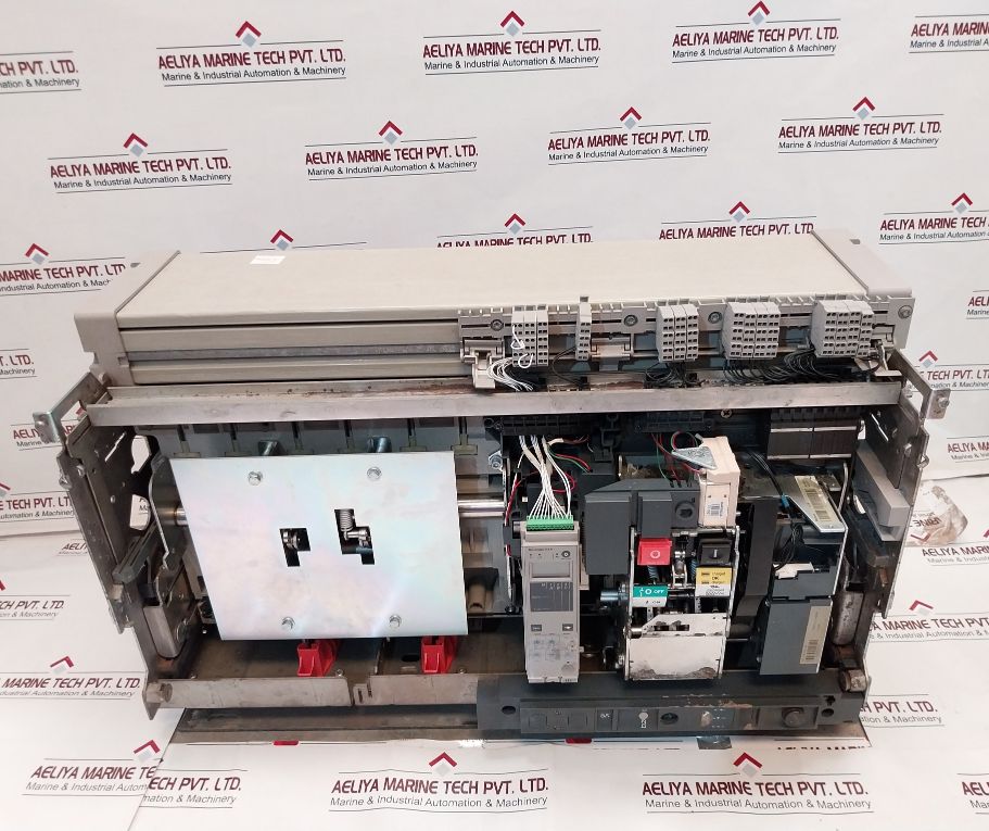 Schneider Electric Nw50 H2 Circuit Breaker Trip Unit