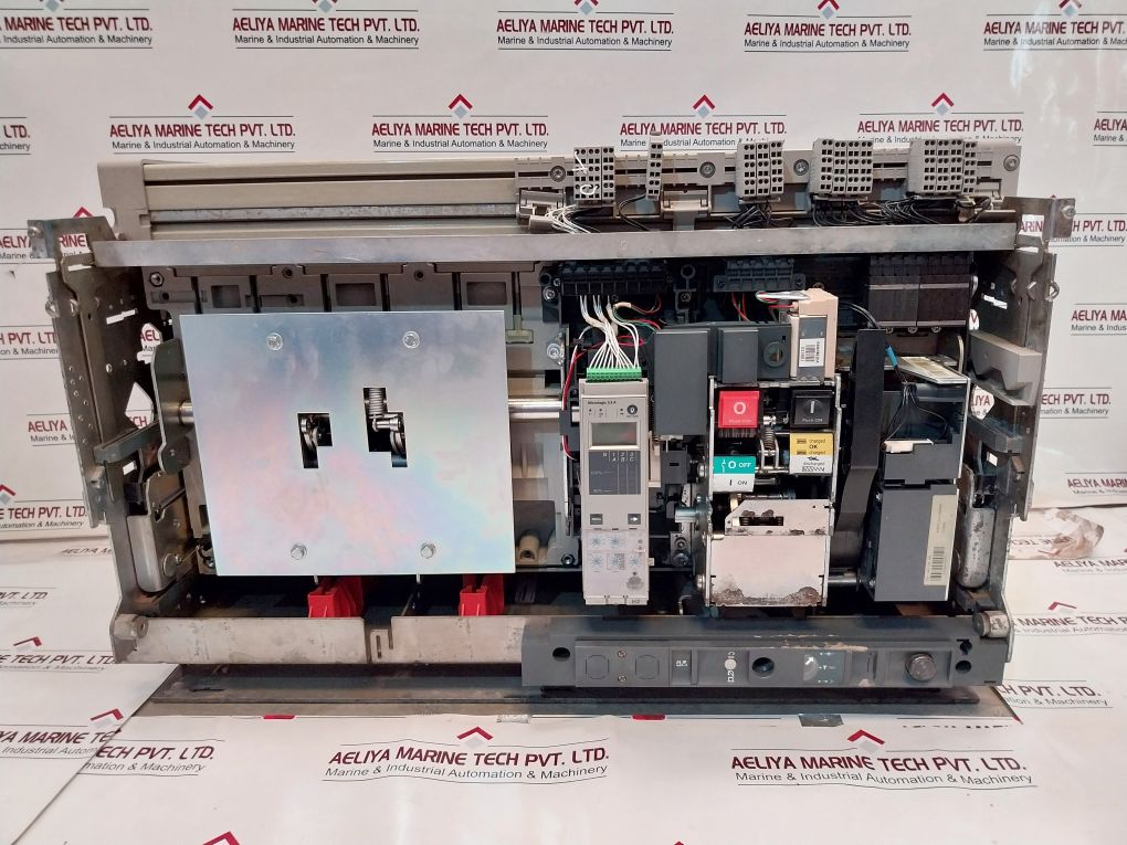 Schneider Electric Nw50 H2 Circuit Breaker Trip Unit