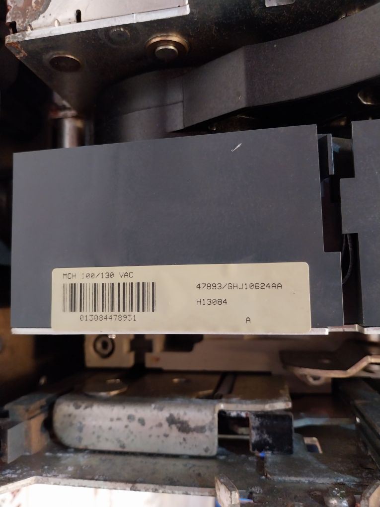 Schneider Electric Nw50 H2 Circuit Breaker Trip Unit