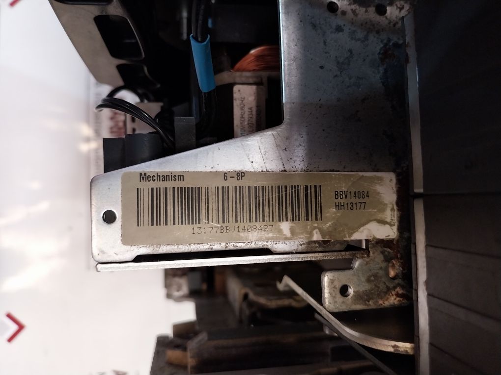 Schneider Electric Nw50 H2 Circuit Breaker Trip Unit