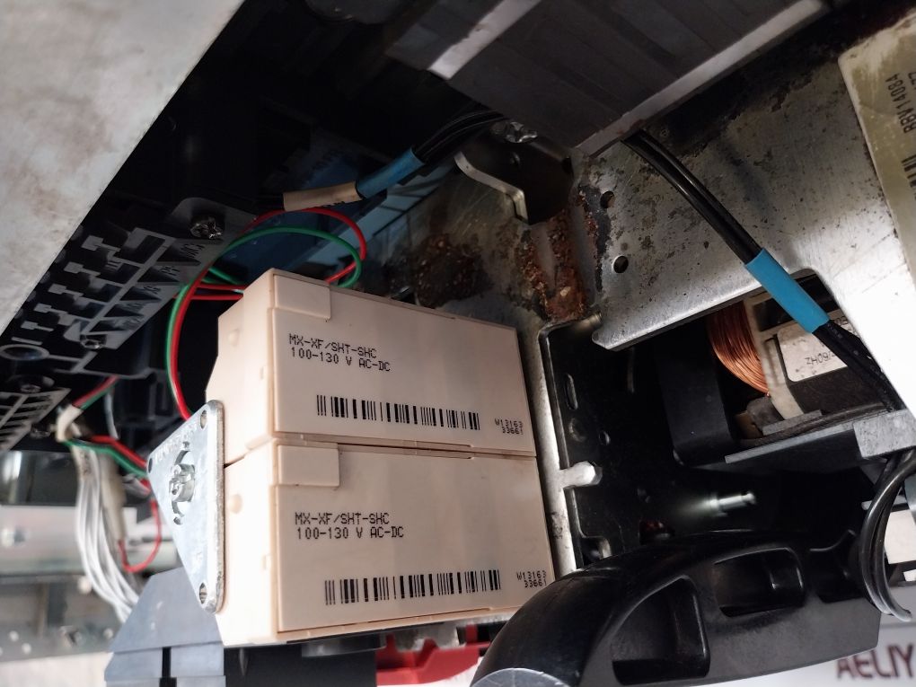 Schneider Electric Nw50 H2 Circuit Breaker Trip Unit