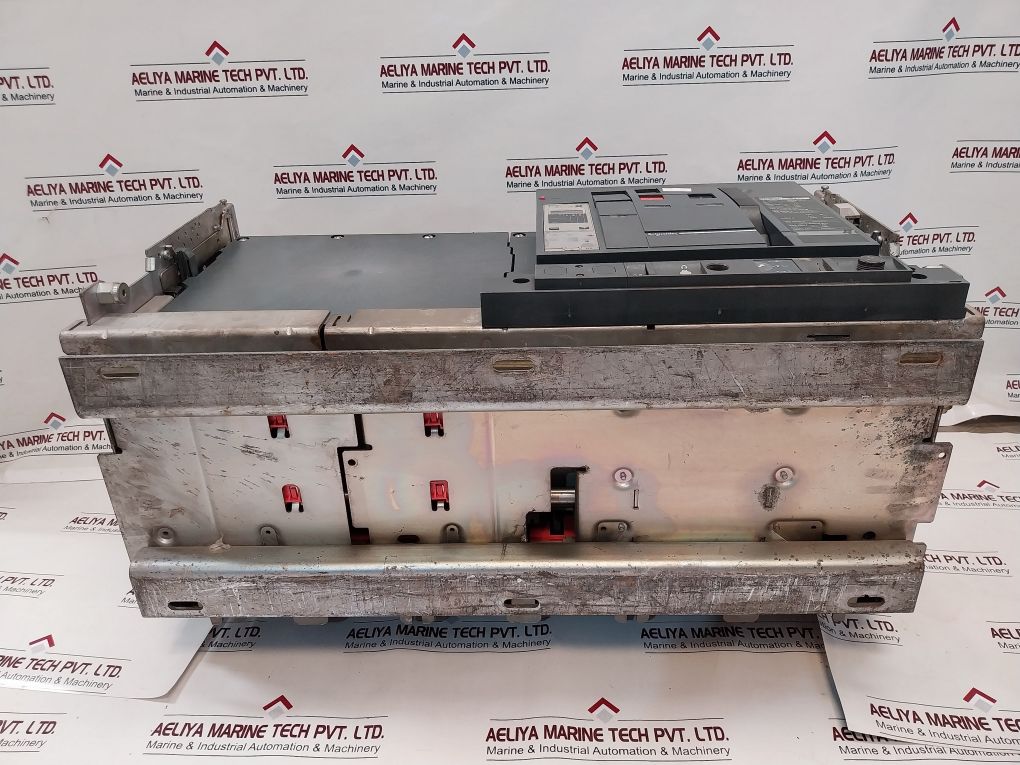 Schneider Electric Nw50 H2 Circuit Breaker Trip Unit