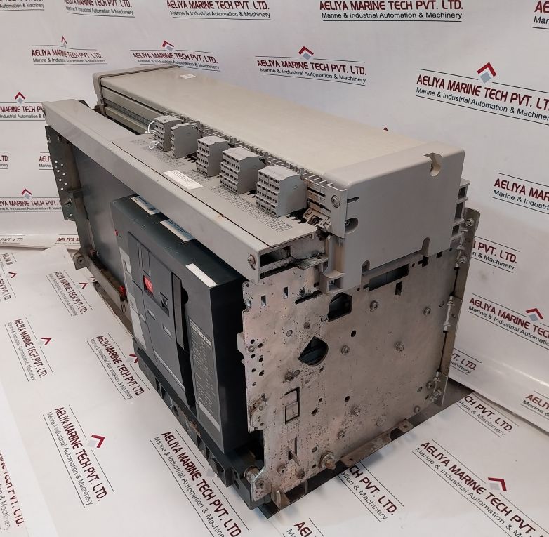 Schneider Electric Nw50 H2 Circuit Breaker Trip Unit