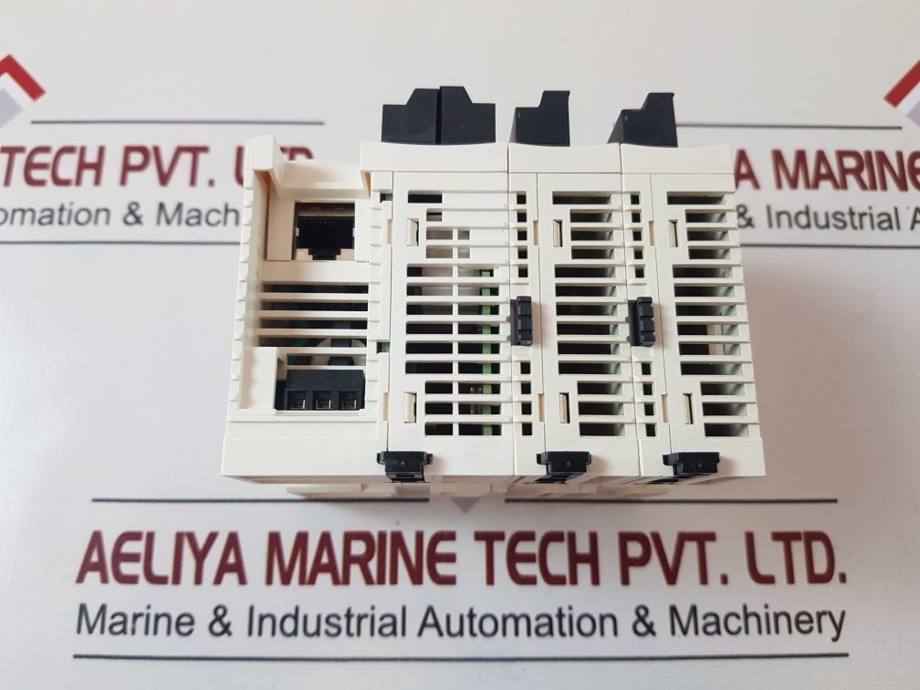 Schneider Electric Otb1E0Dm9Lp,Tm2Ami8Ht,Tm2Dmm8Drt Module Rack