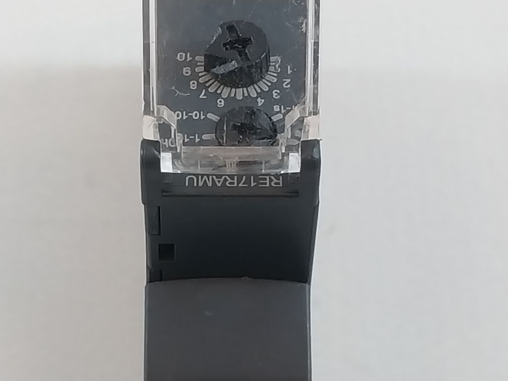 Schneider Electric Re17Ramu Time Delay Relay