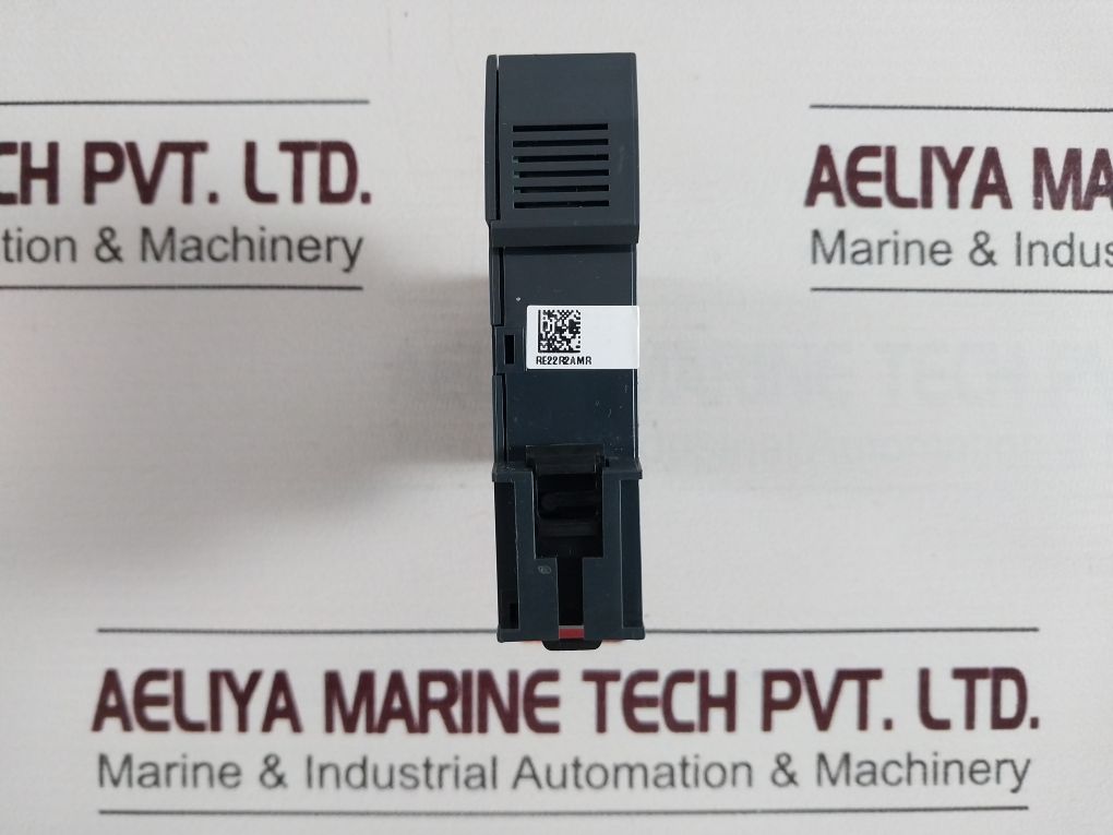 Schneider Electric Re22R2Amr Timing Relay On-delay
