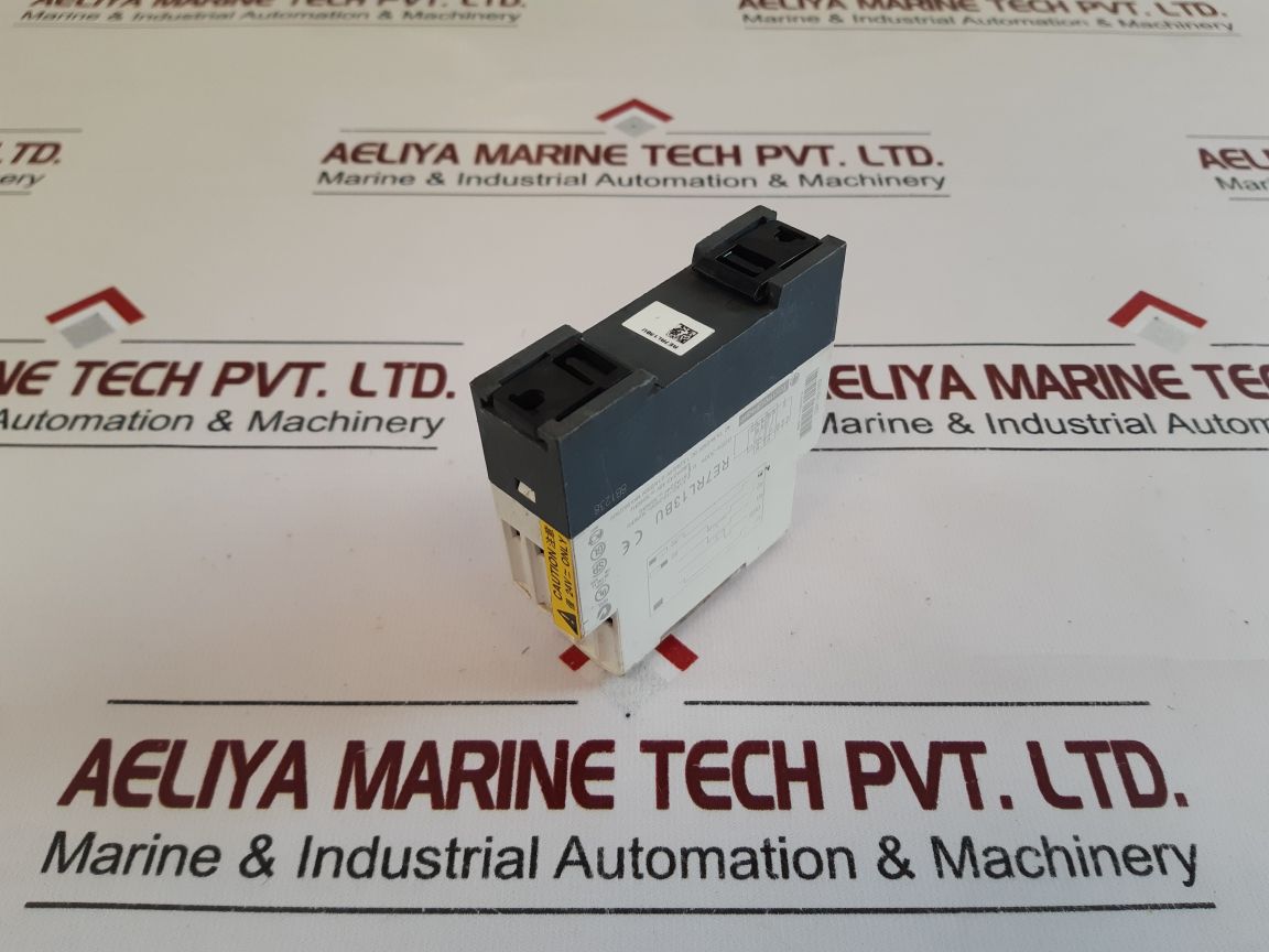 Schneider Electric Re7Rl13Bu Time Relay