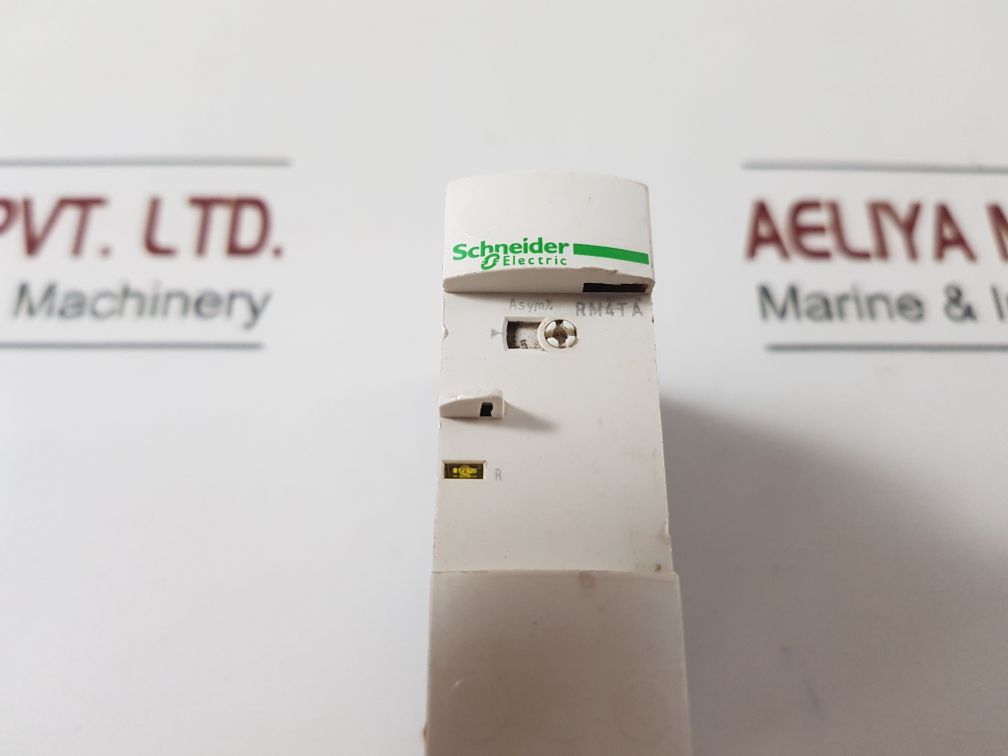 Schneider Electric Rm4Ta02 Control Relay