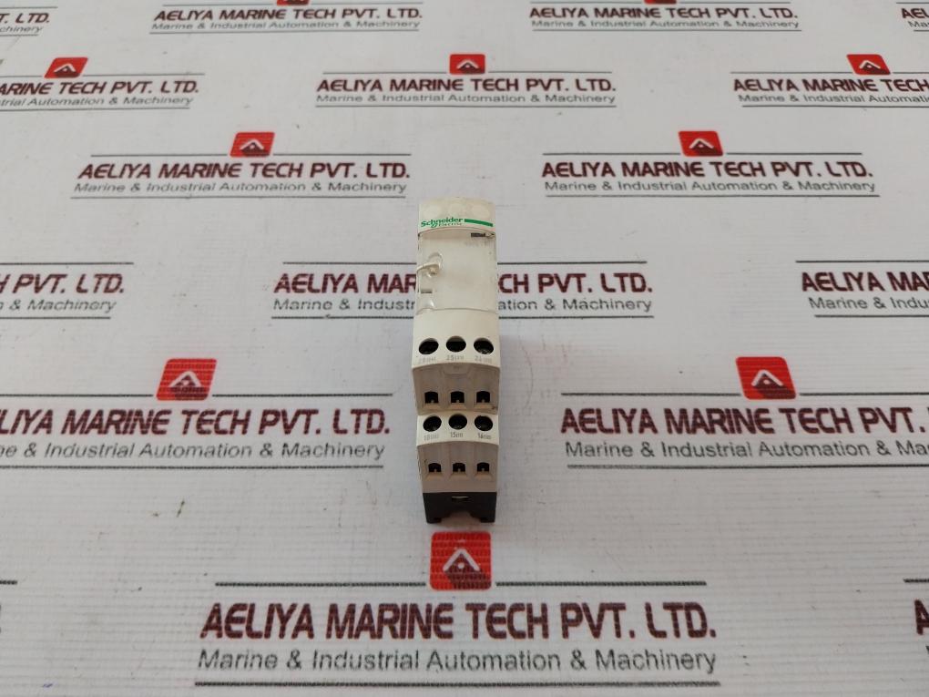 Schneider Electric Rm4Tg20 Phase Sequence Control Relay 50/60Hz