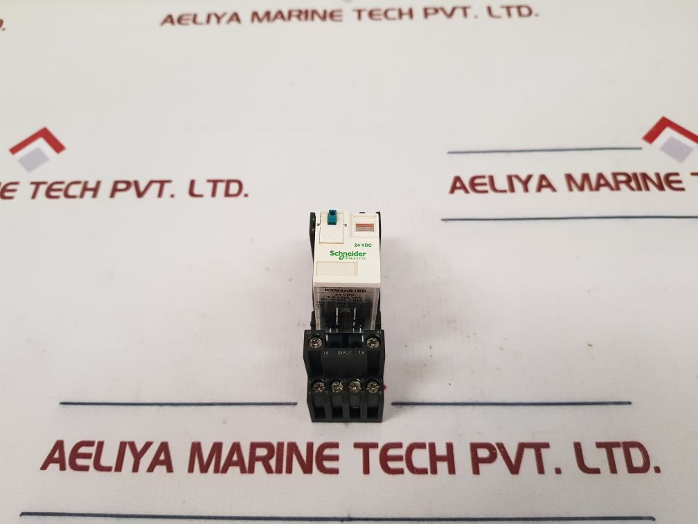 Telemecanique/Schneider Electric Rxm4Ab1Bd